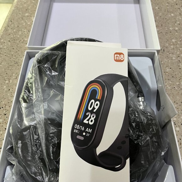 Headphones with Smart Band /Wireless Over-the-Ear Headphones with. Smart Band 8 - Picture 2 of 6